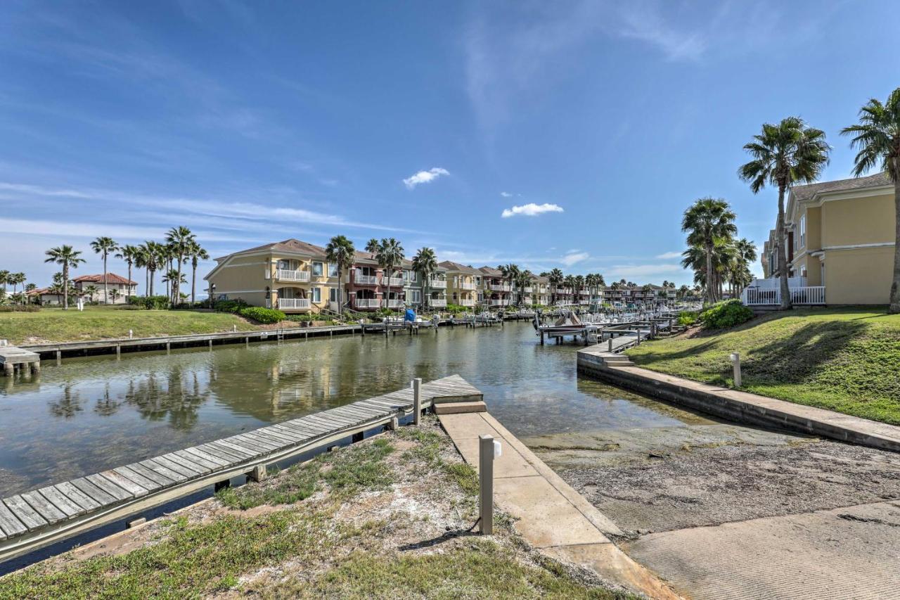 Resort Getaway About 11 Mi To South Padre Island! Laguna Vista 外观 照片